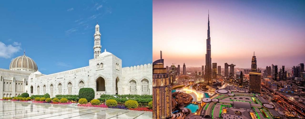 dubai-oman2 ارسال بار از دبی به عمان و عمان به دبی