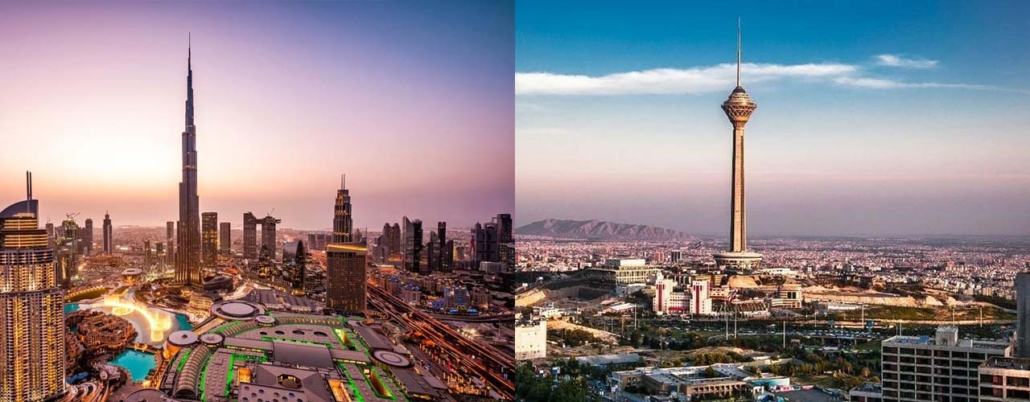 iran-dubai2 ارسال بار از ایران به دبی و دبی به ایران