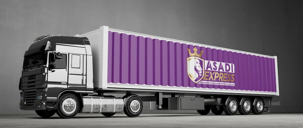 حمل و نقل زمینی