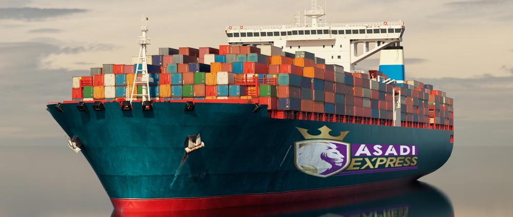 حمل و نقل دریایی